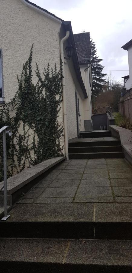 Mosel-Ina Villa Bullay Eksteriør bilde